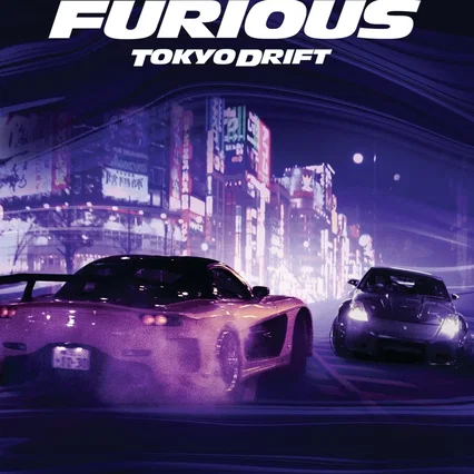 Miniature photo du film : Fast & furious : tokyo drift