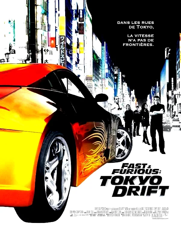 Photo 5 du film : Fast & furious : tokyo drift