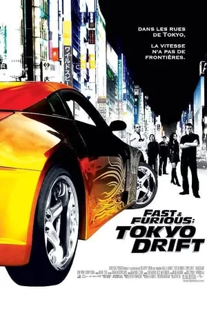 Photo du film : Fast & furious : tokyo drift