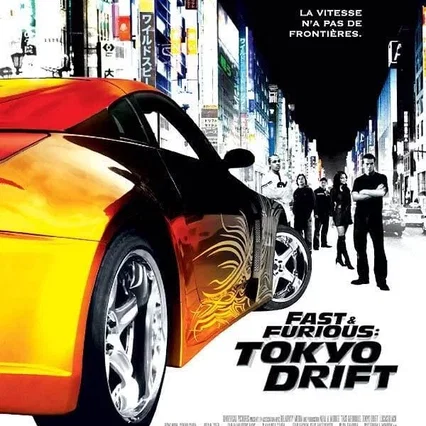 Miniature photo du film : Fast & furious : tokyo drift