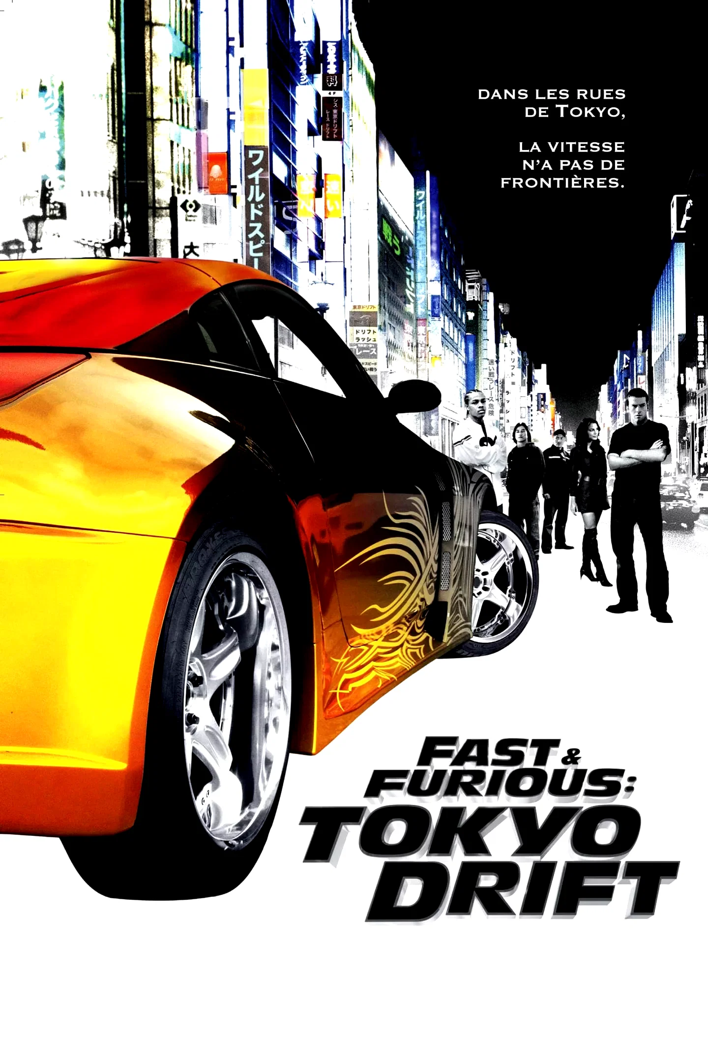 Photo 6 du film : Fast & furious : tokyo drift