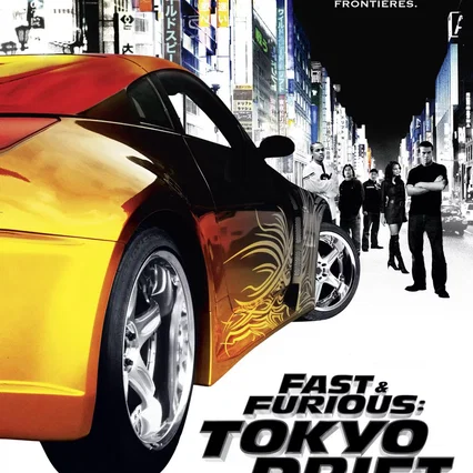 Miniature photo du film : Fast & furious : tokyo drift