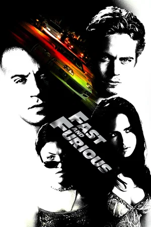 Affiche du film : Fast & Furious