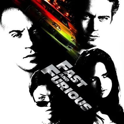 Miniature photo du film : Fast & Furious
