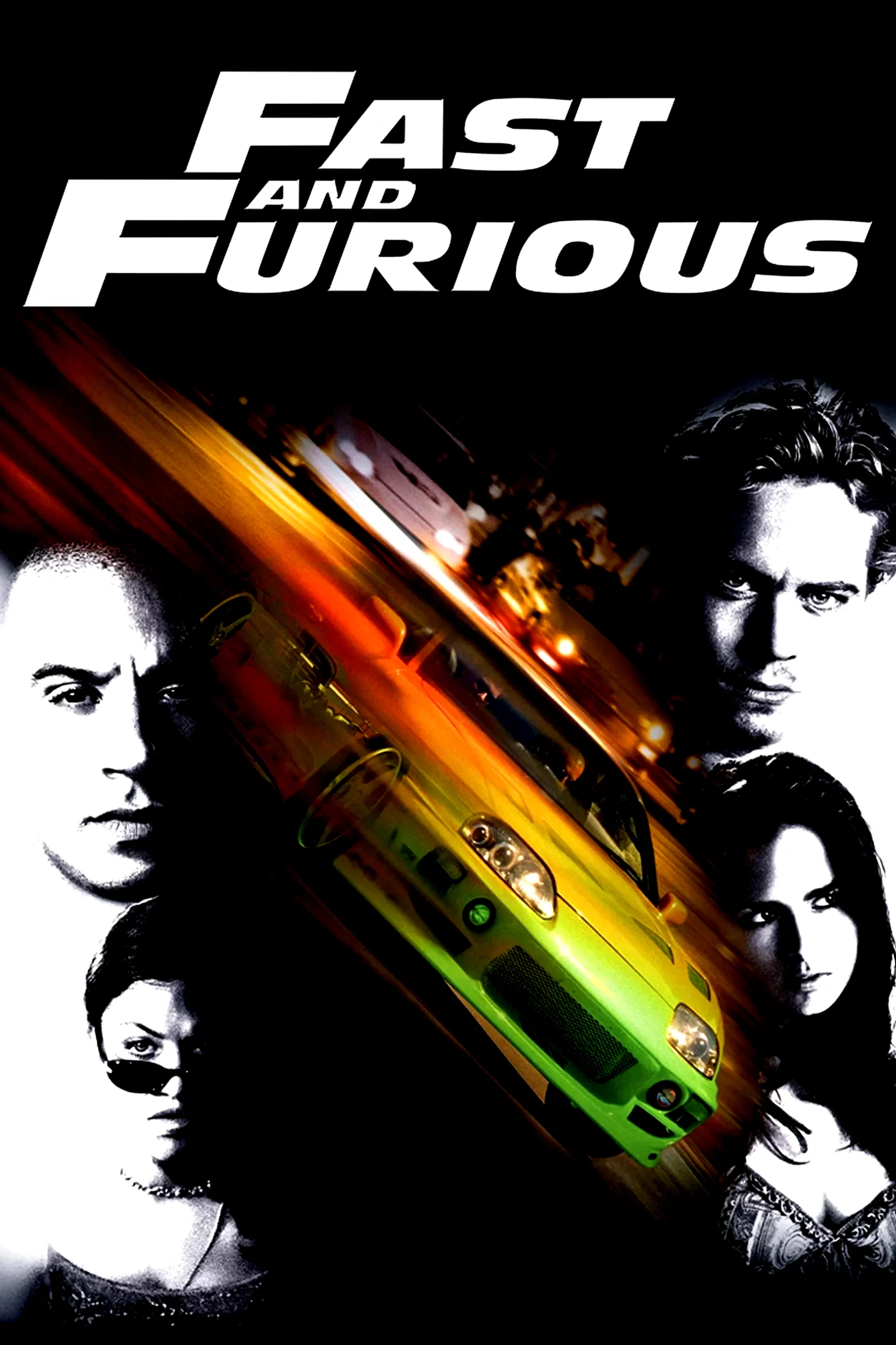 Photo 2 du film : Fast & Furious