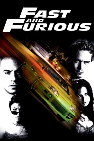 Photo du film : Fast & Furious