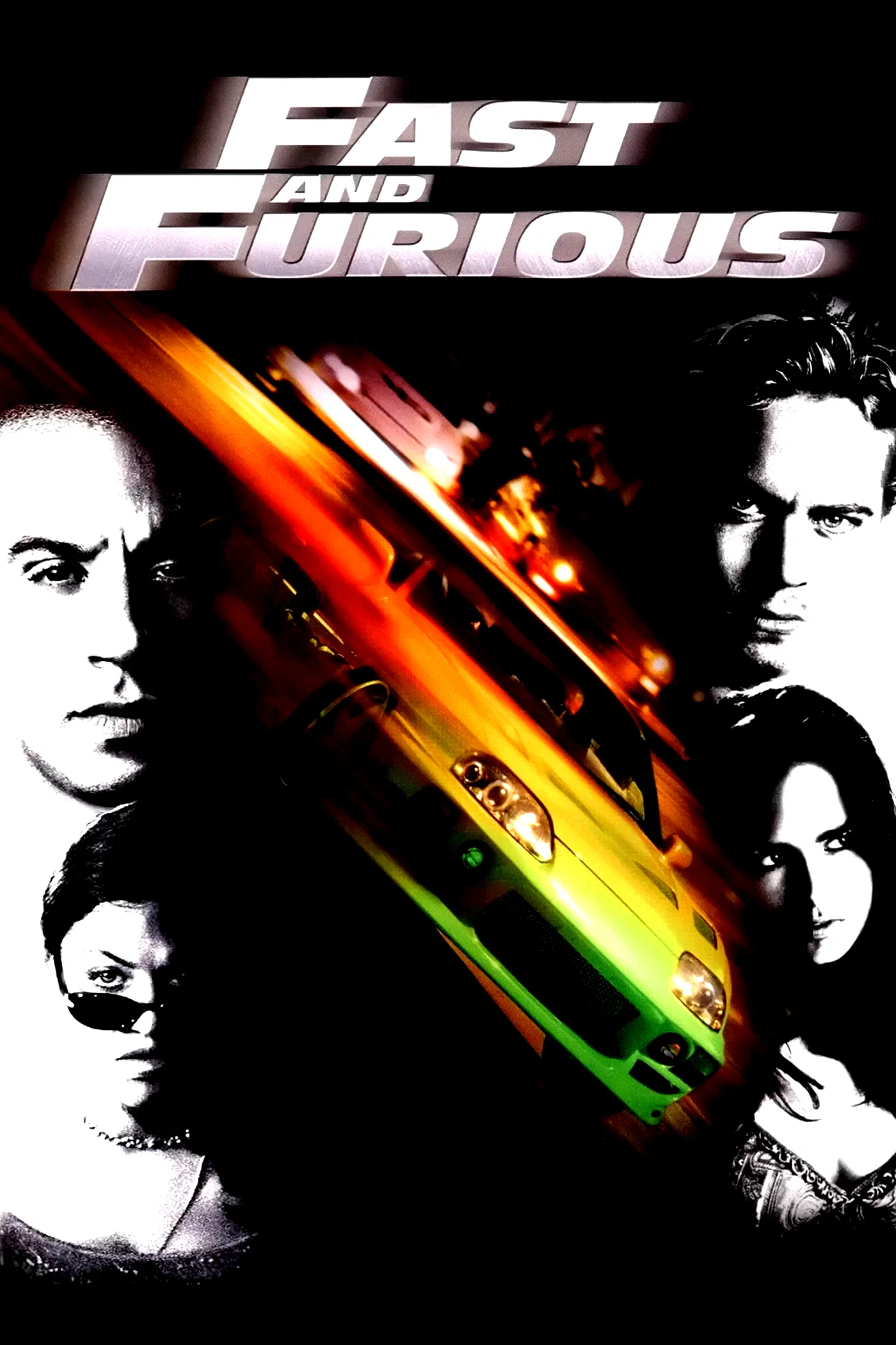 Photo 3 du film : Fast & Furious