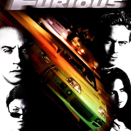 Miniature photo du film : Fast & Furious