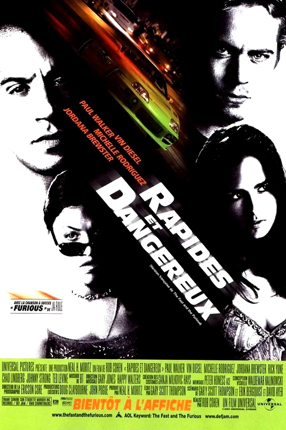 Photo 4 du film : Fast & Furious