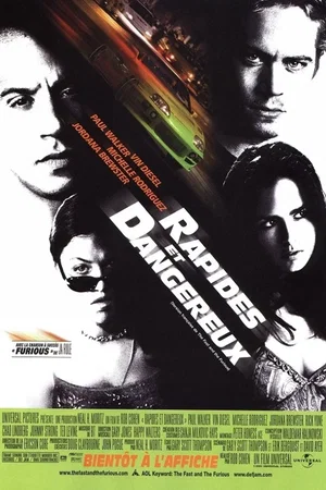 Photo du film : Fast & Furious