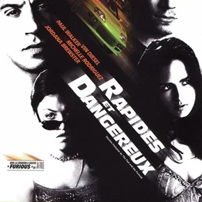 Photo du film : Fast & Furious
