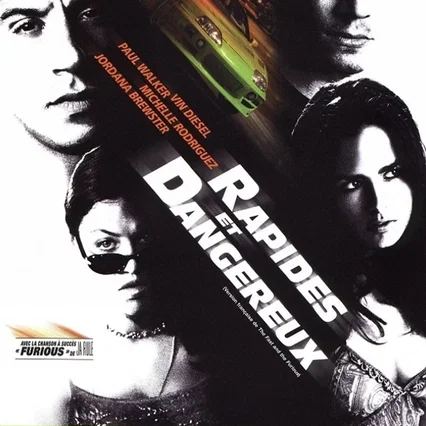 Miniature photo du film : Fast & Furious