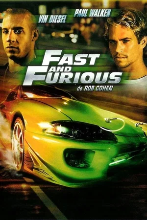 Photo du film : Fast & Furious