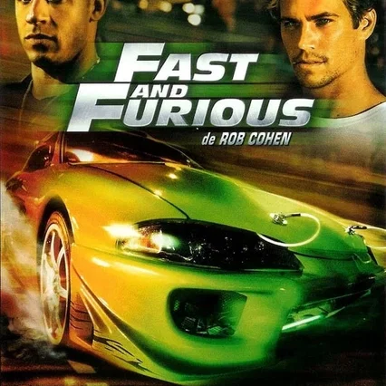Miniature photo du film : Fast & Furious
