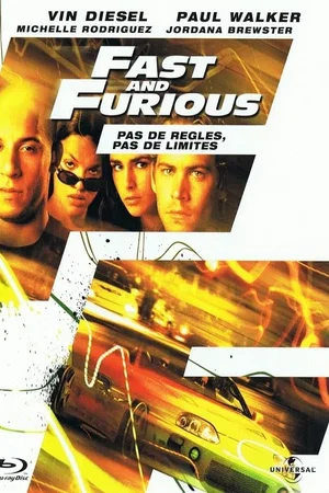 Photo du film : Fast & Furious