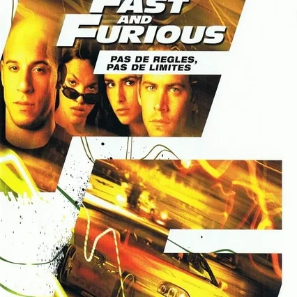 Miniature photo du film : Fast & Furious