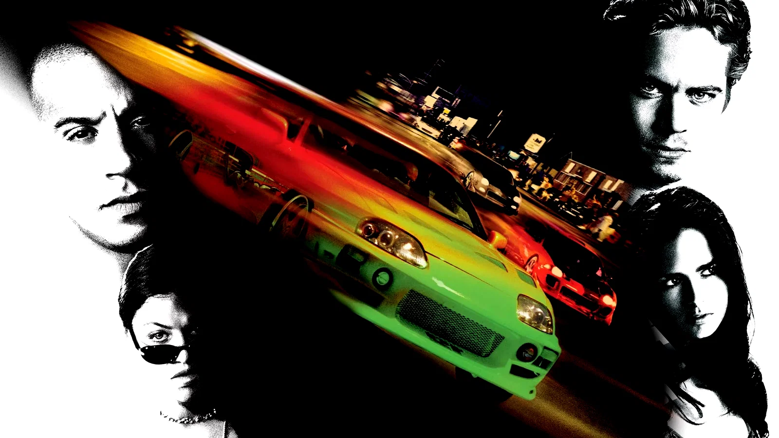 Photo 8 du film : Fast & Furious