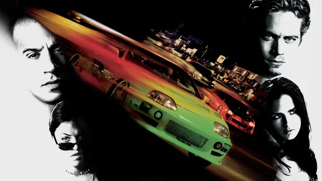 Photo du film : Fast & Furious