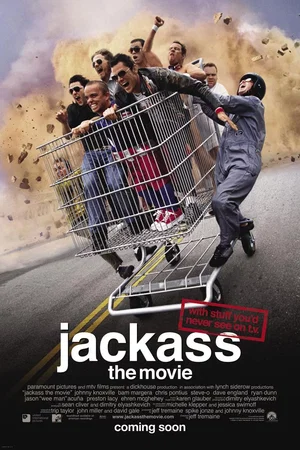 Photo du film : Jackass, le film