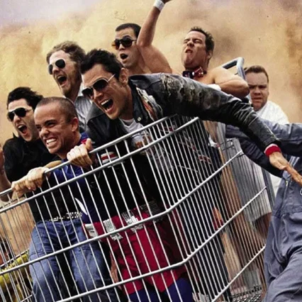 Miniature photo du film : Jackass, le film