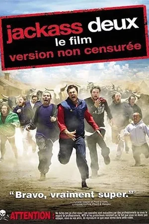 Affiche du film : Jackass deux, le film