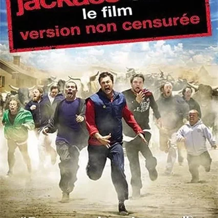 Miniature photo du film : Jackass deux, le film