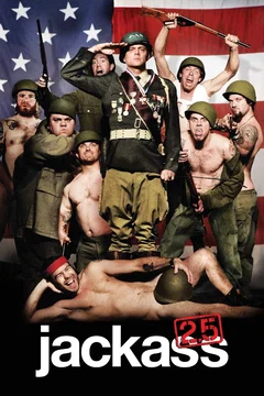 Affiche du film Jackass 2.5