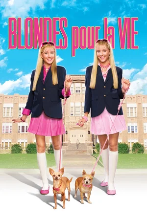 Affiche du film : Blondes pour la vie