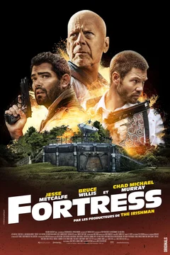 Affiche du film Fortress