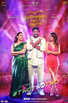 Affiche du film Kaathuvaakula Rendu Kaadhal