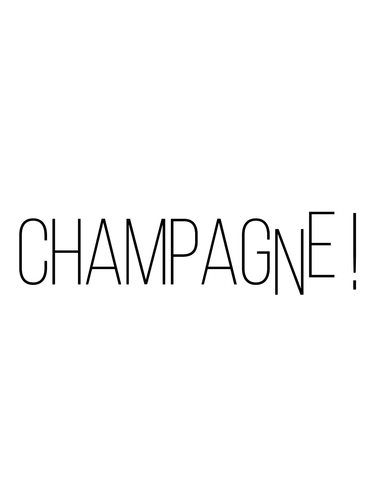 Photo 2 du film : Champagne !