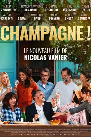 Photo du film : Champagne !