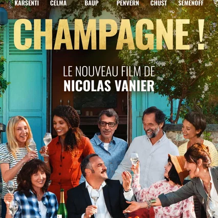 Miniature photo du film : Champagne !