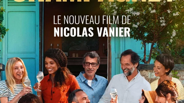 Affiche du film : Champagne !