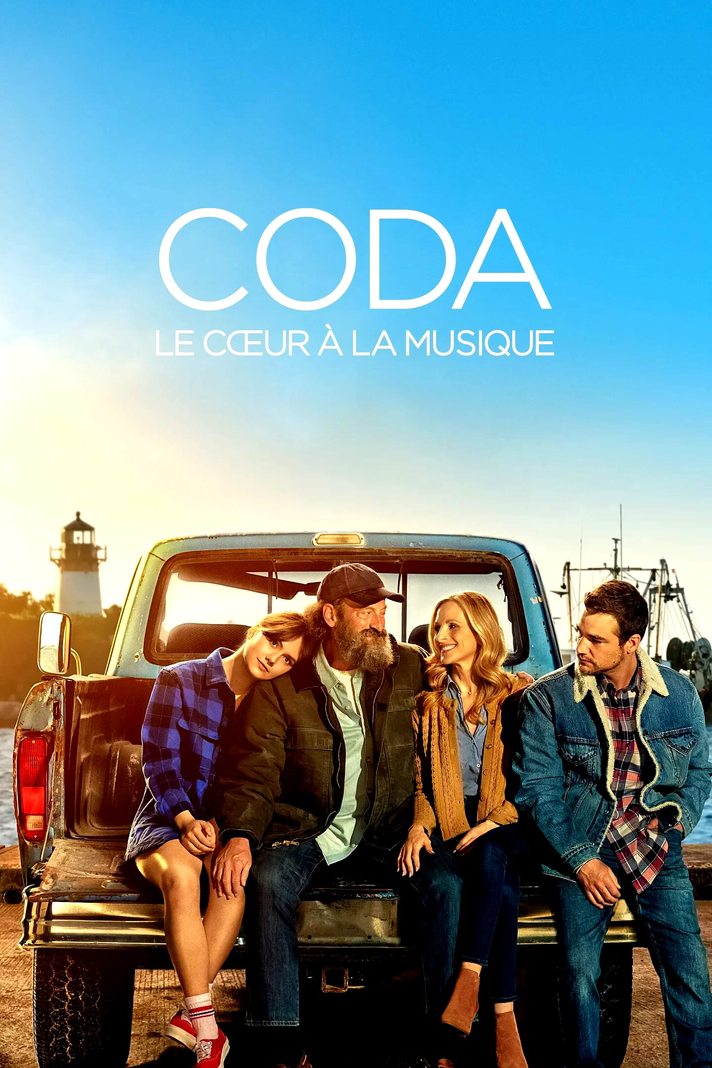 Photo 1 du film : CODA
