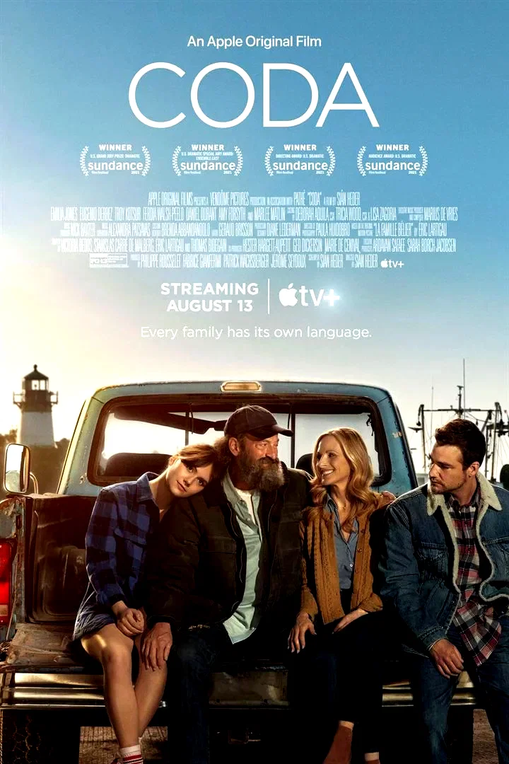 Affiche du film : CODA