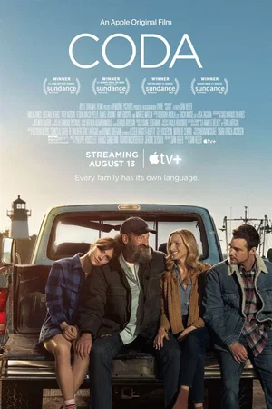 Affiche du film : CODA