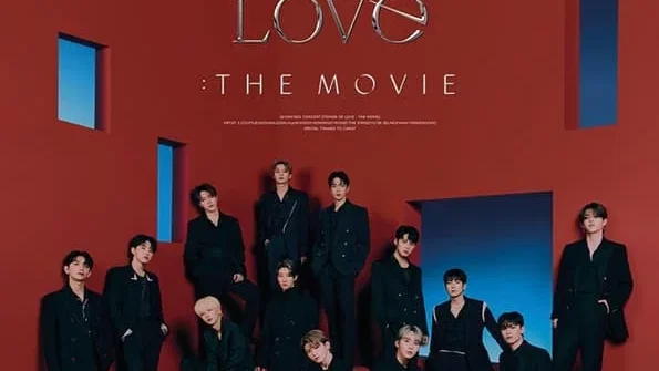Affiche du film : Seventeen Power Of Love: The Movie