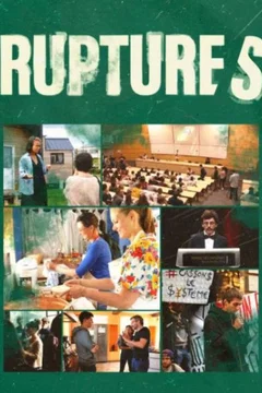 Affiche du film Ruptures