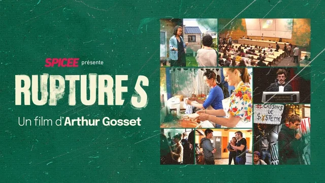 Affiche du film : Ruptures