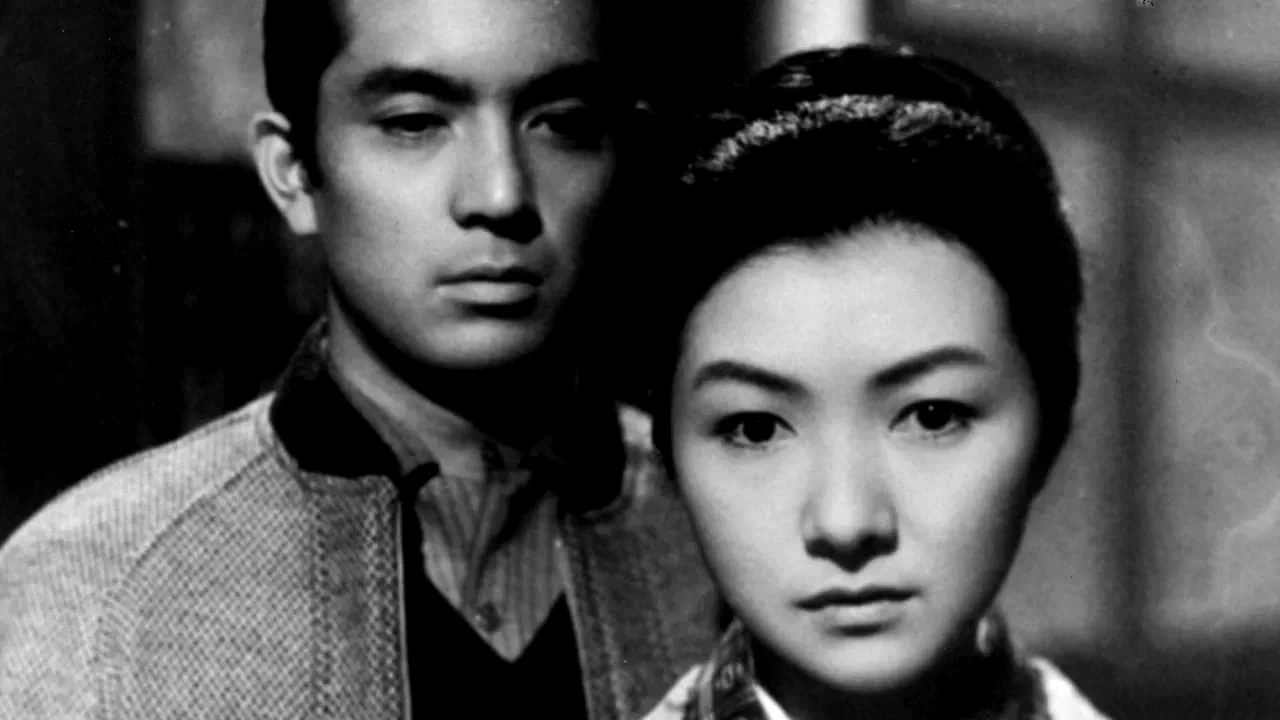 Photo du film : Une femme dans la tourmente