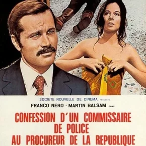 Photo du film : Confession d'un commissaire de police au procureur de la République