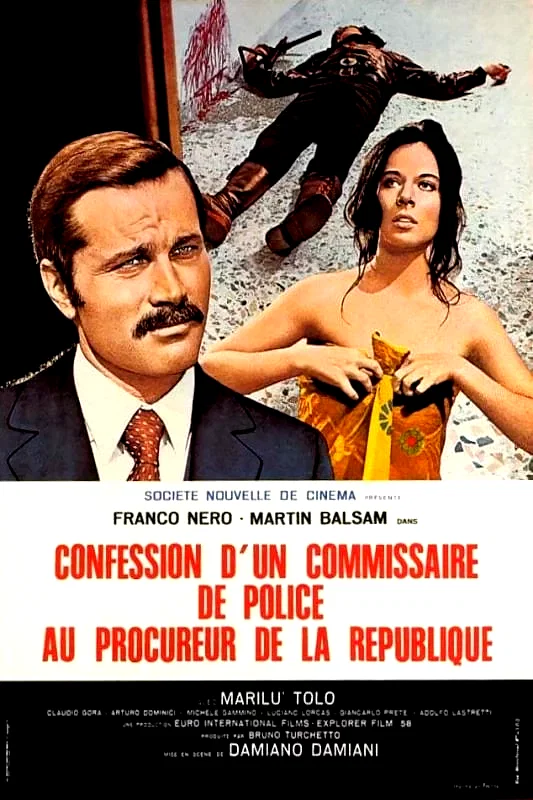 Photo 3 du film : Confession d'un commissaire de police au procureur de la République