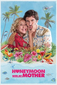 Affiche du film Sous les palmiers, ma mère