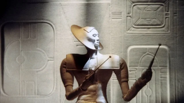 Photo 4 du film : Chronopolis
