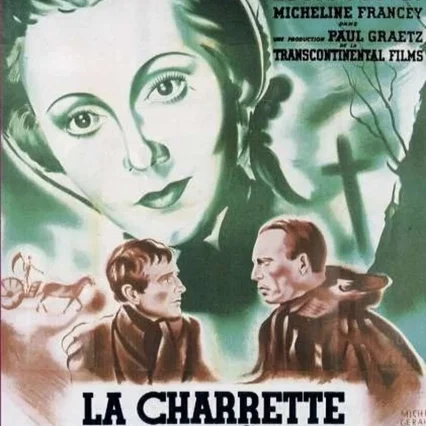 Miniature photo du film : La charrette fantome