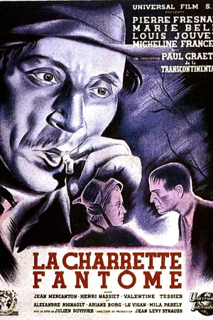 Photo 2 du film : La charrette fantome