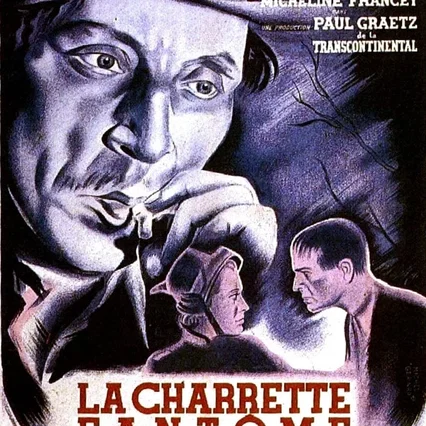 Miniature photo du film : La charrette fantome
