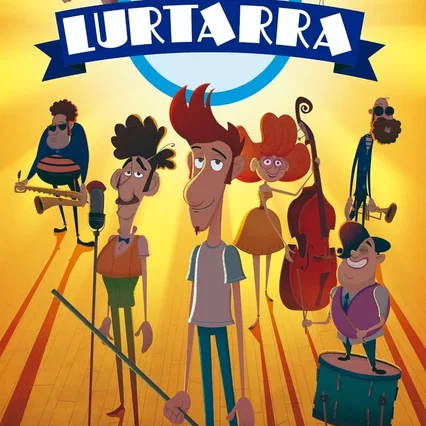Miniature photo du film : Orkestra Lurtarra