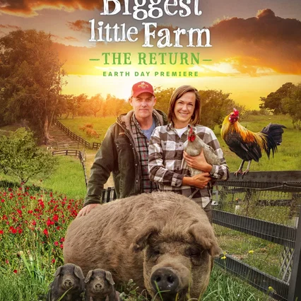 Miniature photo du film : The Biggest Little Farm: The Return